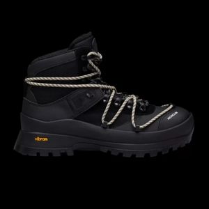 Moncler Glacier women's hiking boots